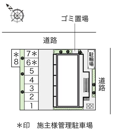 守口駅 徒歩9分 2階の物件内観写真